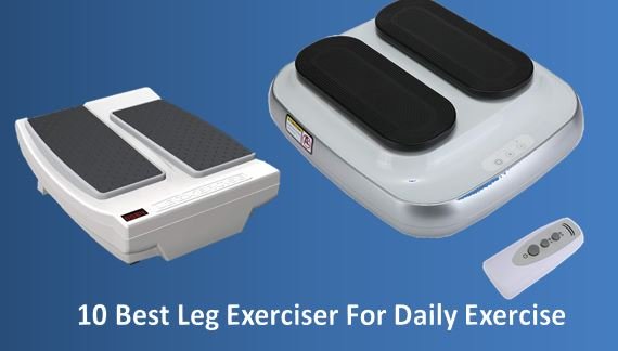 10 Best Leg Exerciser For Elderly & Seniors In 2022