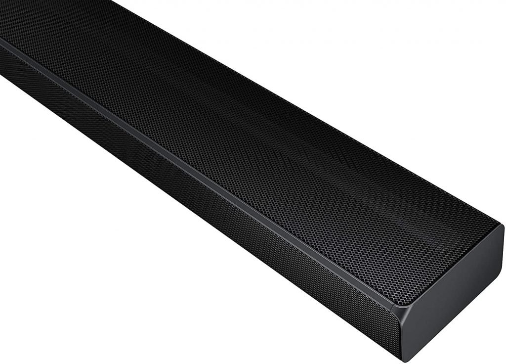 SAMSUNG HW-Q60T 5.1ch Soundbar with 3D Surround Sound and Acoustic Beam