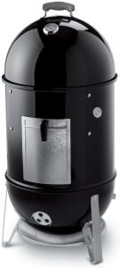 Weber 18-inch Smokey Mountain Cooker, Charcoal Smoker Visit the Weber Store