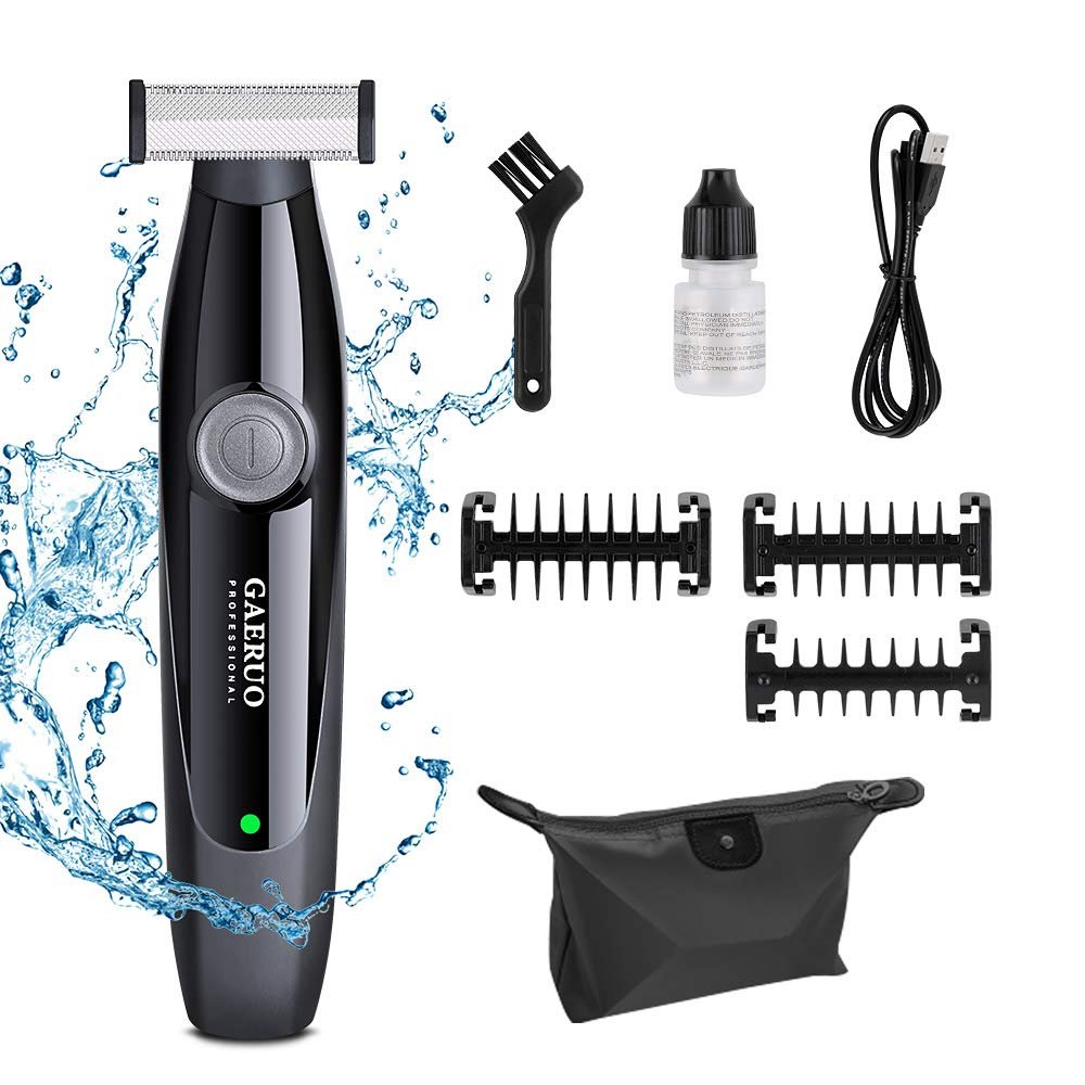 GAERUO Electric Trimmer and Shaver for Men