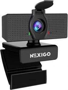 3 1080NexiGo N60 USB Computer Camera