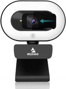 NexiGo StreamCam N930E