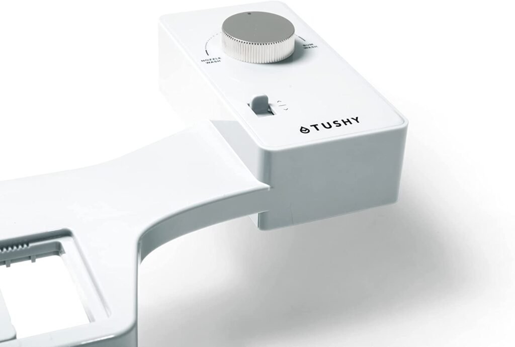 TUSHY Classic 2.0 Bidet Toilet Seat Attachment