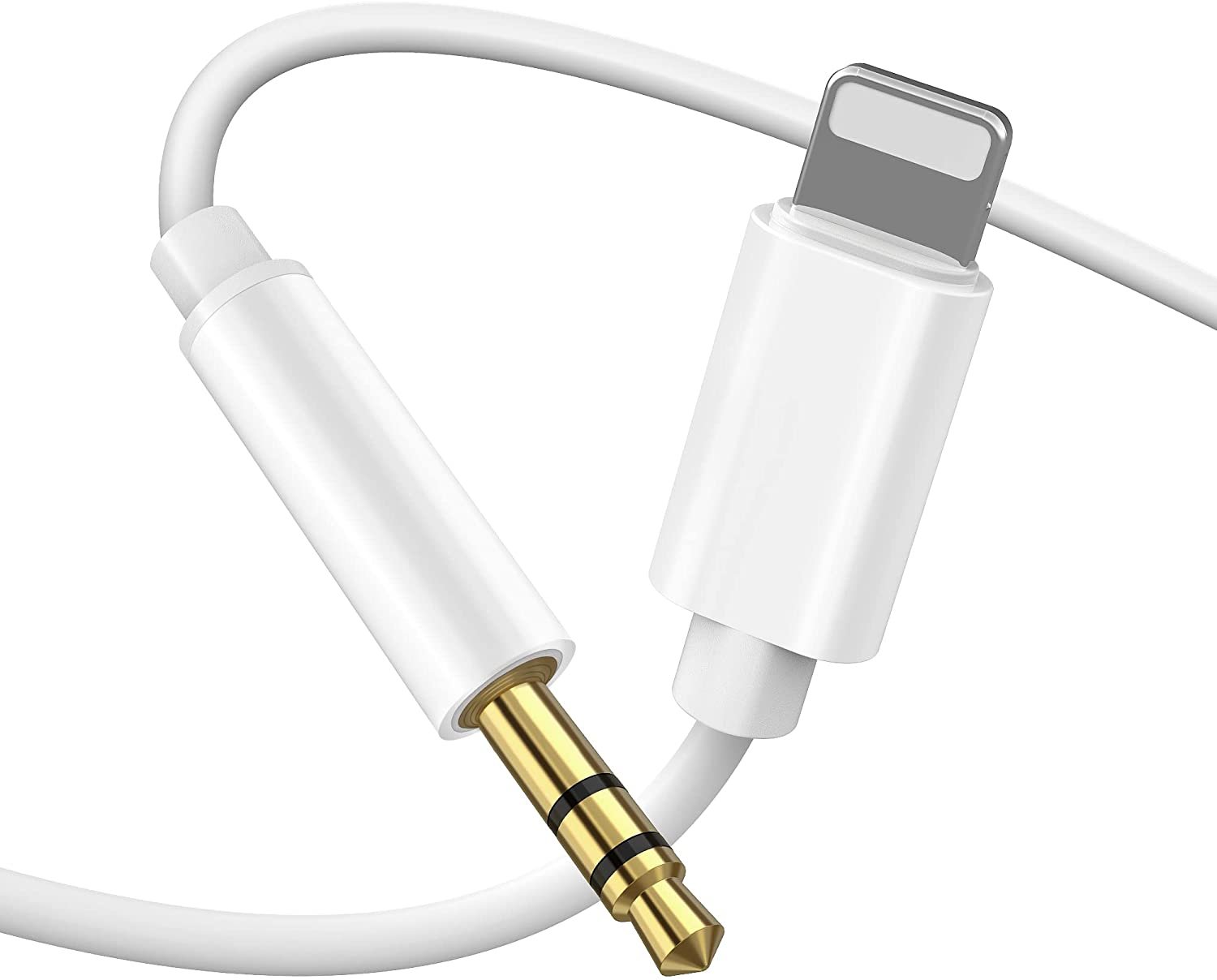 SDGHAW Aux Cord for iPhone