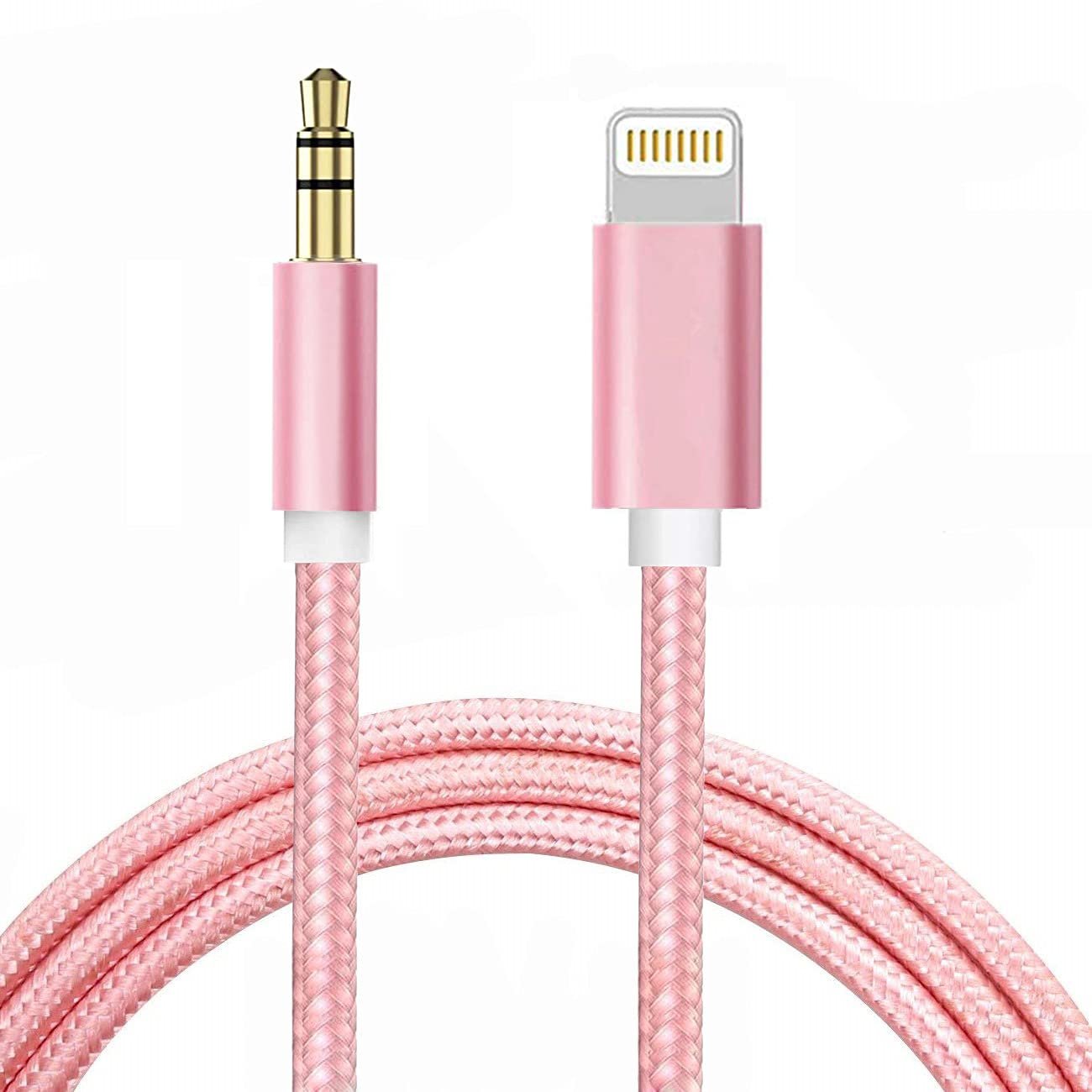 LXJADAP Aux Cord for iPhone