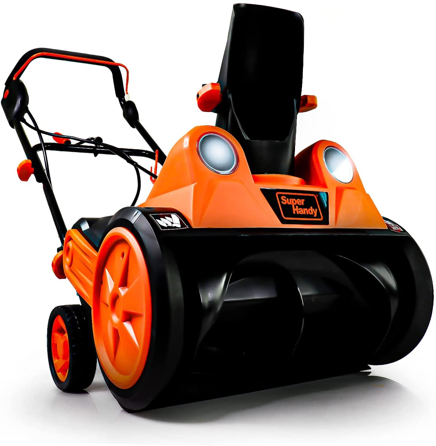 SuperHandy Electric Snow Thrower
