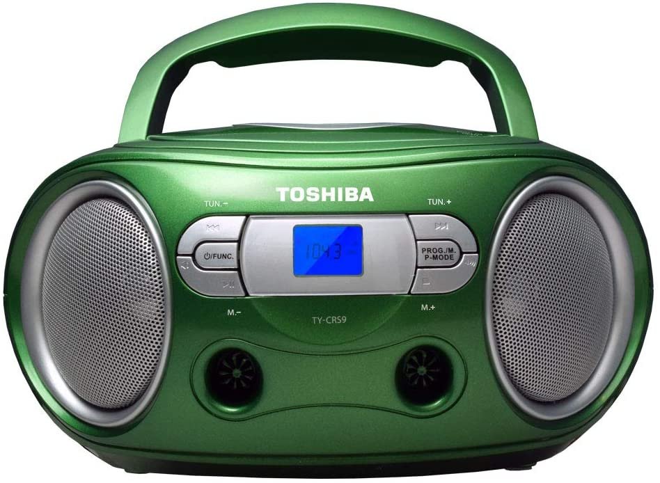 Toshiba TY-CRS9(G) Portable CD Boombox