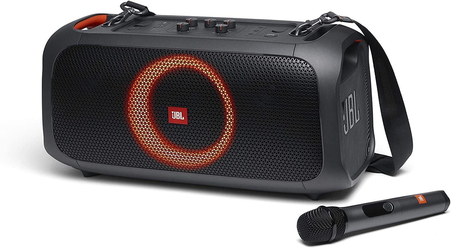 JBL PartyBox Portable Party Speaker