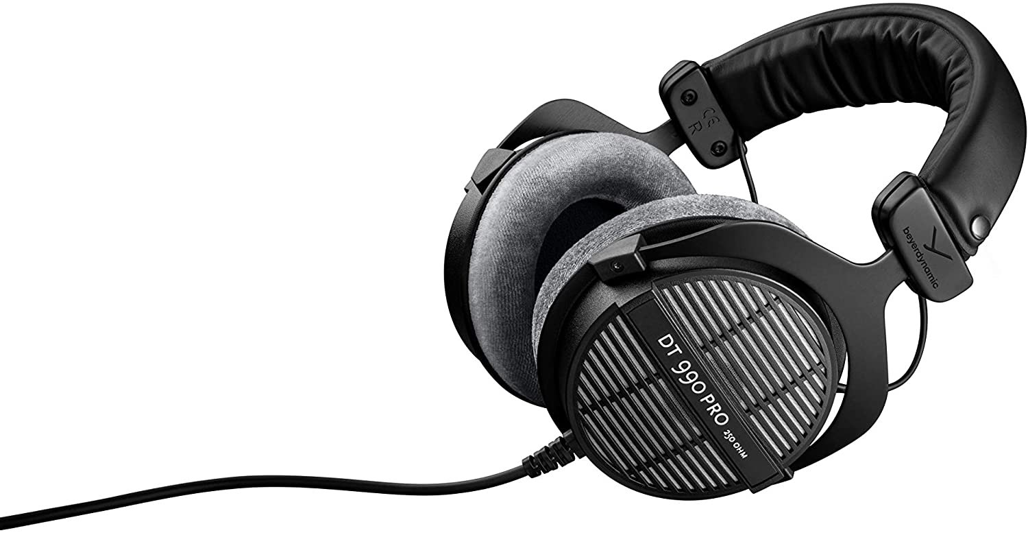 beyerdynamic DT 990 Pro 250 ohm Over-Ear Studio Headphone