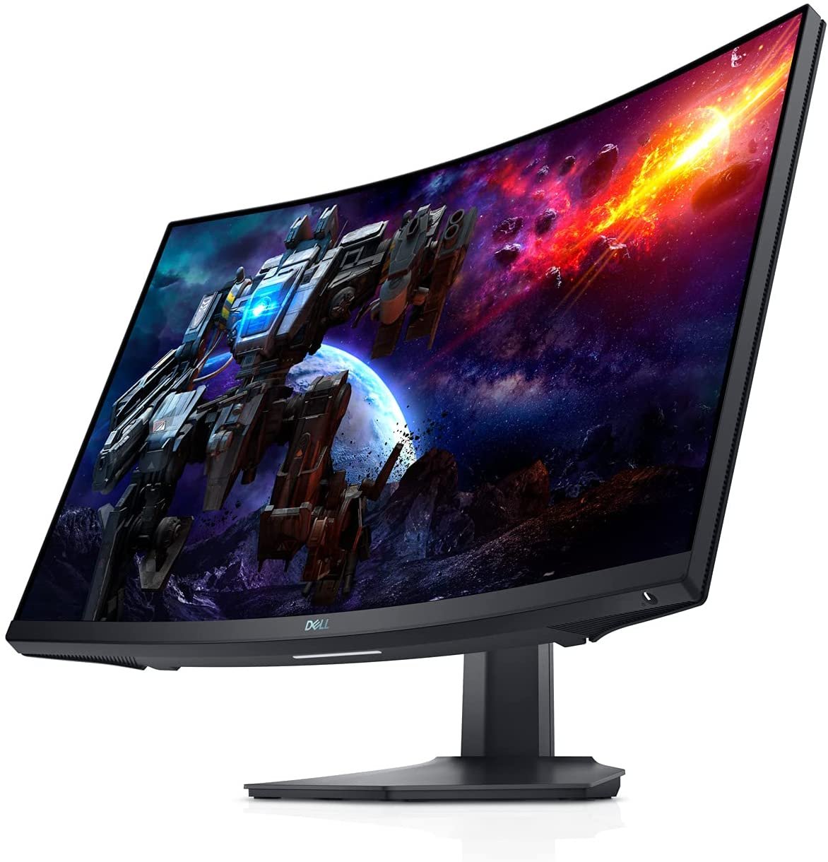 Dell Curved Gaming Monitor 27 Inch Curved Monitor