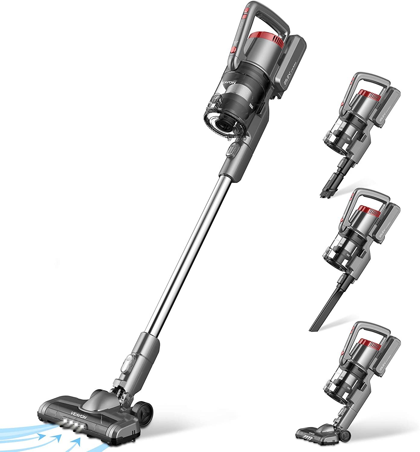 VEAVON P8PLUS Cordless Vacuum Cleaner