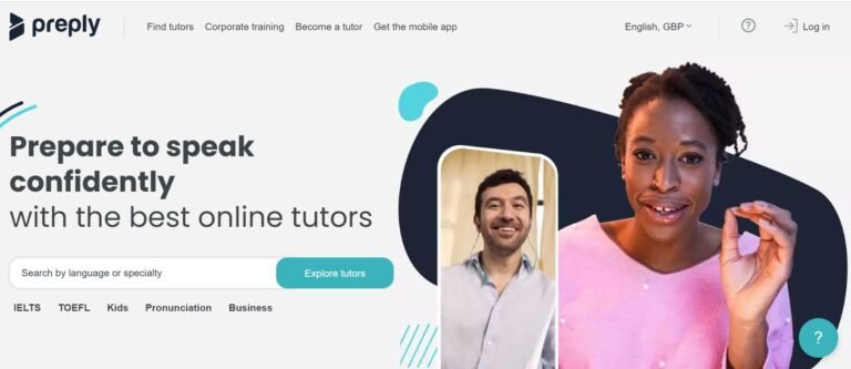 Preply Tutors — Become a Tutorm Earn Money Sharing your Knowledge from the Comfort