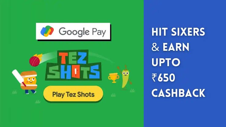 Google Pay Tez Shots: A Nostalgic Look at Hitting Sixes for Rewards
