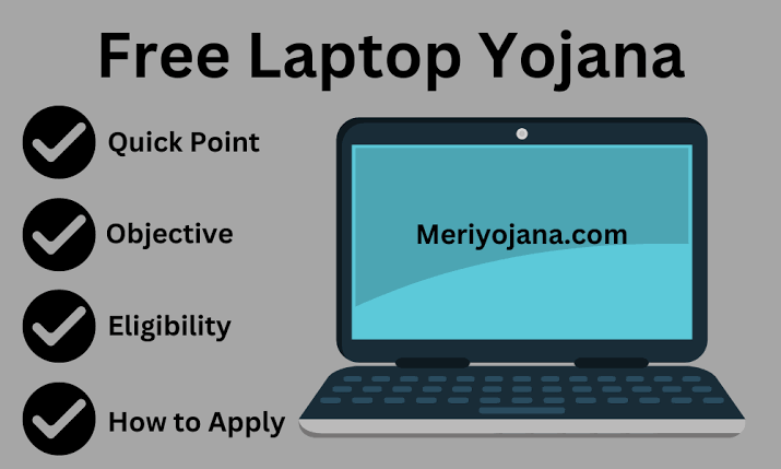 Government’s Free Laptop Scheme for Students