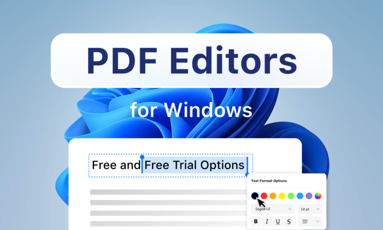 The Convenience of Clicks: Mastering PDFs with Online Editors 